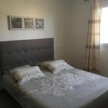 Holiday home Marie Jo Bord De Cervione