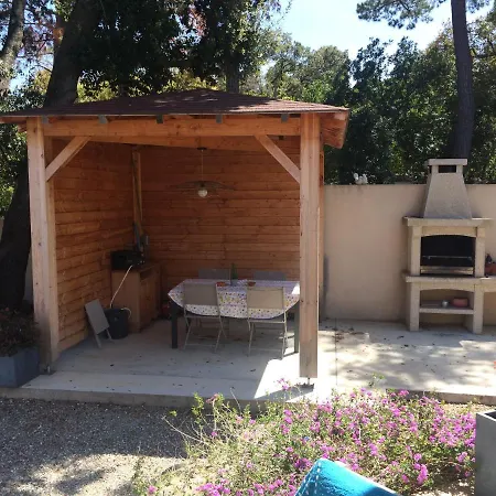 Marie Jo Bord De Holiday home Cervione